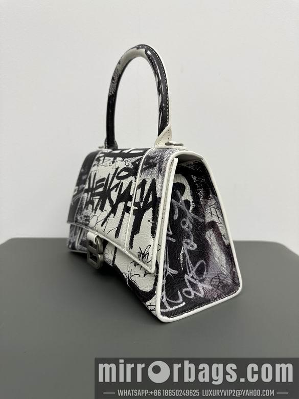 Balenciaga Bags 127 23X10X24cm GY 2colour