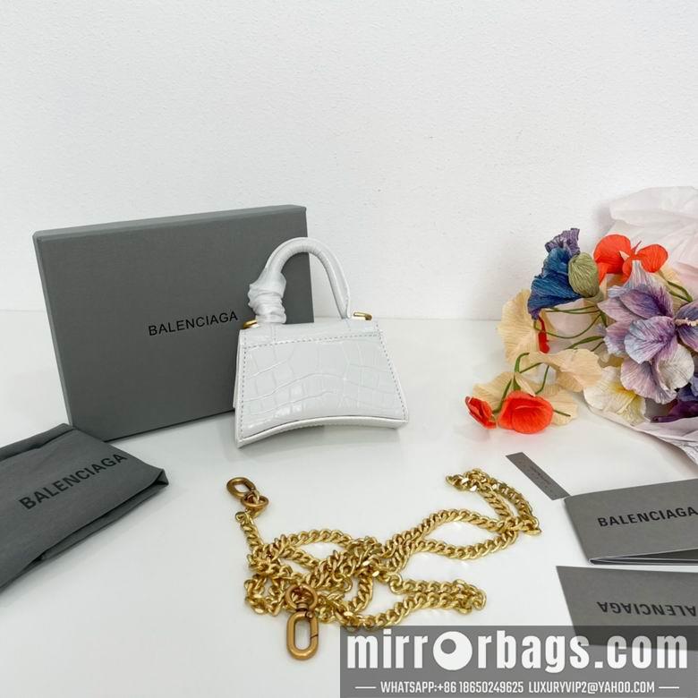 Balenciaga Bags 1988 11.5X14X4.5cm GY 4colour