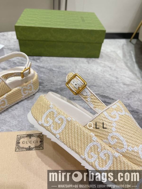 Gucci Replica Shoes sz35-44 LL0313