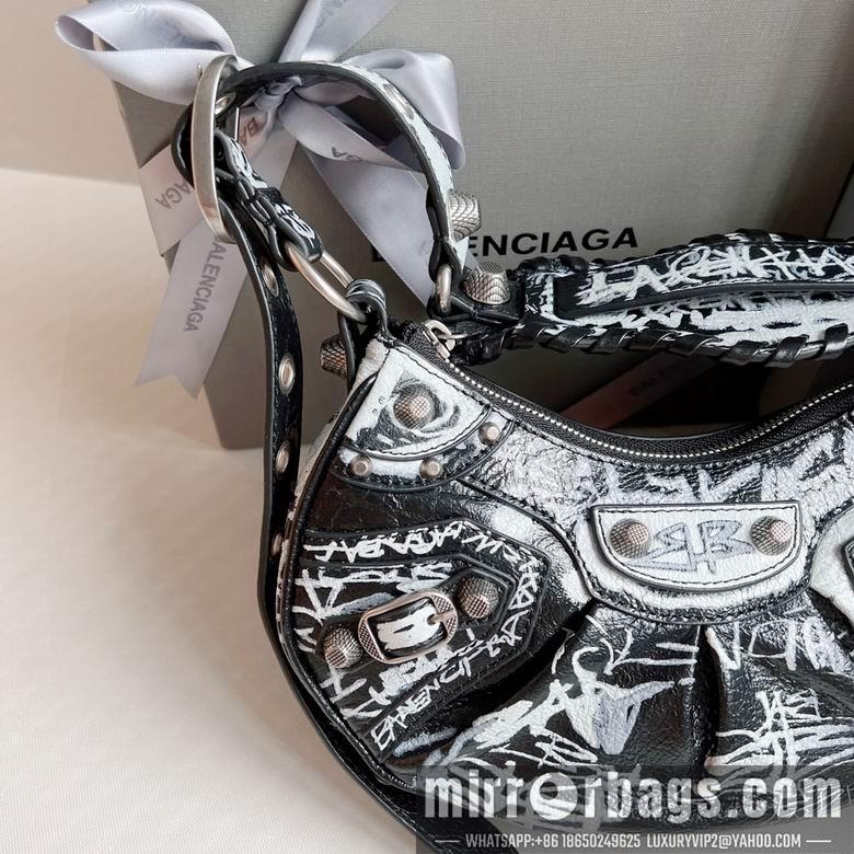 Balenciaga Bags 6810 26X12X6cm GY 2colour