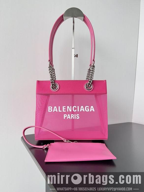 Balenciaga Bags DUTY FREE 22.9X18.8X10.9cm 062518 GY 3colour