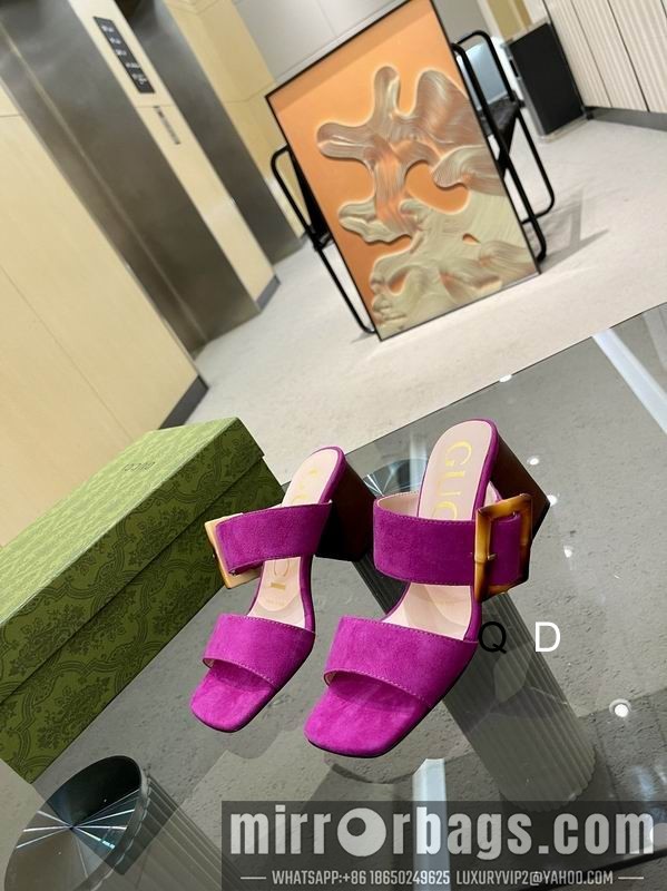 Gucci Replica Shoes sz35-40 7CM GDT0707