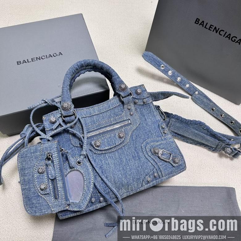 Balenciaga Bags 9615-2 26X17.8X11.4cm GY