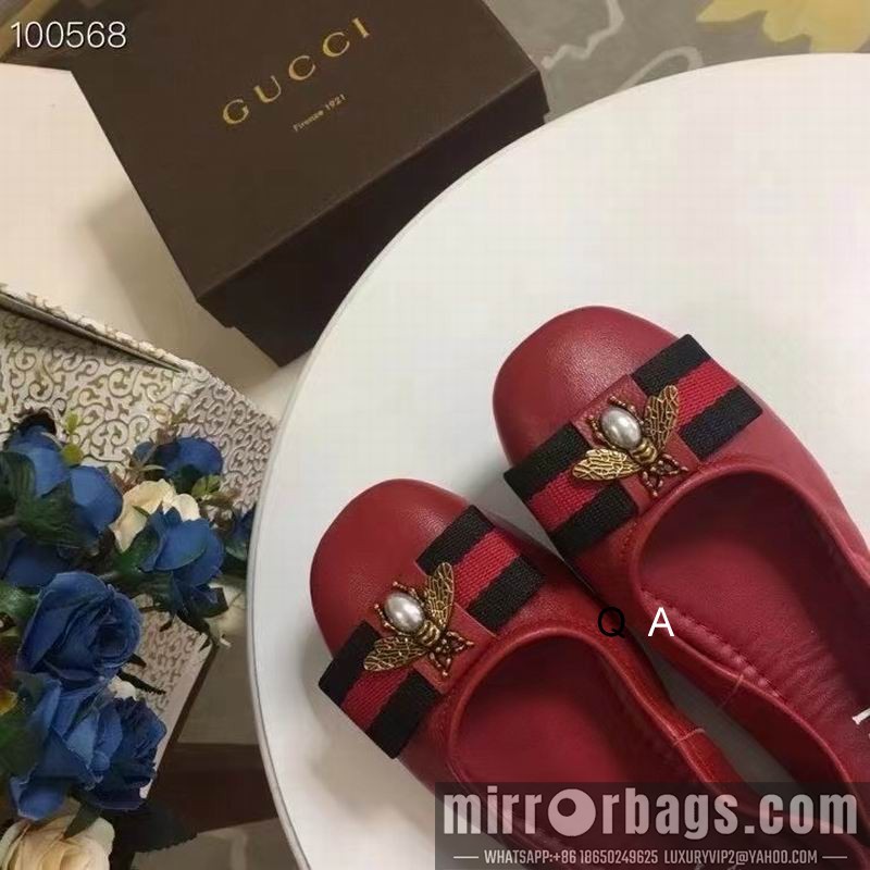 Gucci Replica Shoes sz35-40 5C A1001