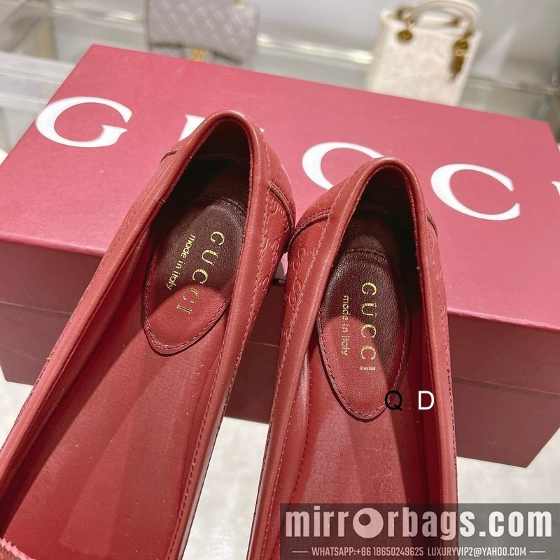 Gucci Replica Shoes sz35-40 GDT0202