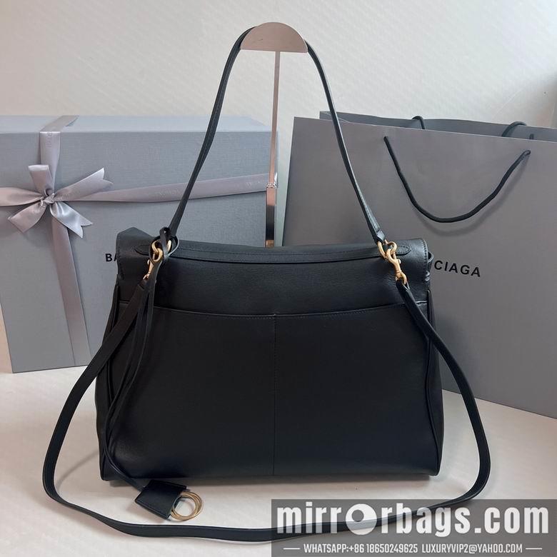 Balenciaga Bags Rodeo 40X30X13cm 060411 GY 2colour