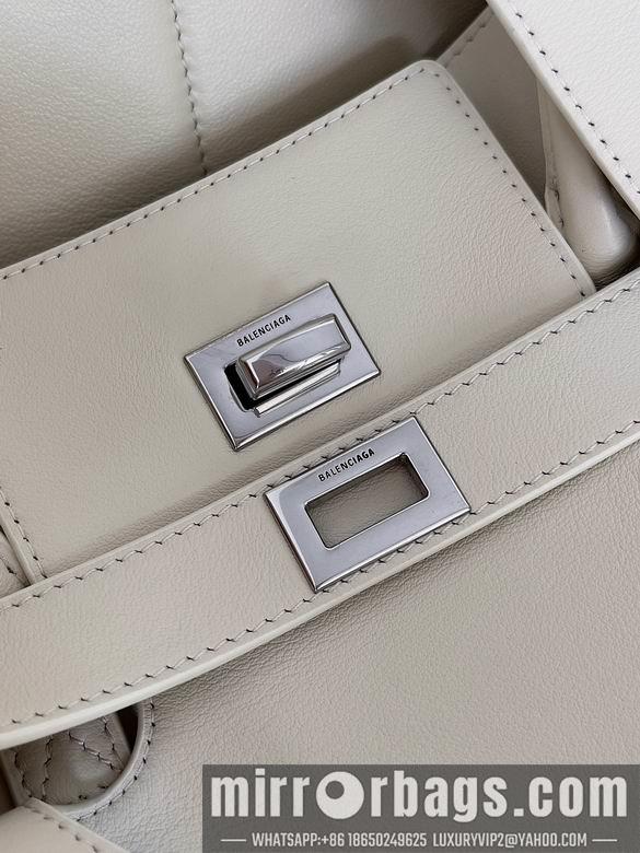 Balenciaga Bags Bel-Air 36.9X28.9X16cm 102405 GY 3colour