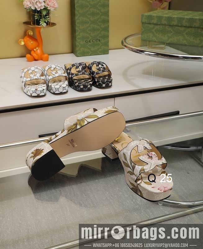Gucci Replica Shoes sz35-40 5CM JH0502