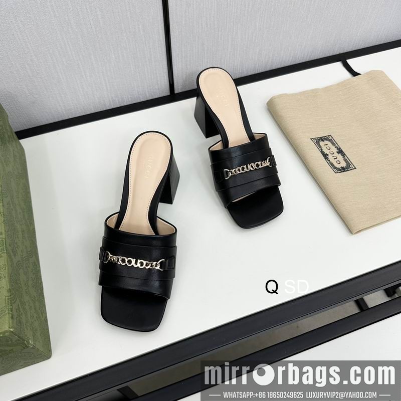 Gucci Replica Shoes sz35-40 7CM SD0604