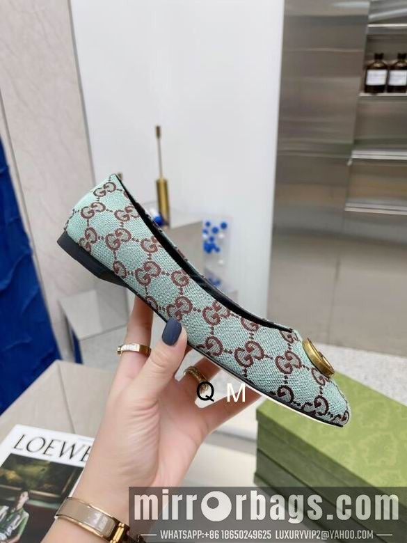 Gucci Replica Shoes sz35-39 OM0302