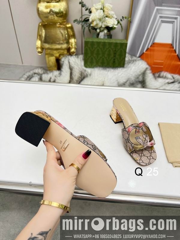 Gucci Replica Shoes sz35-40 5CM JH0501
