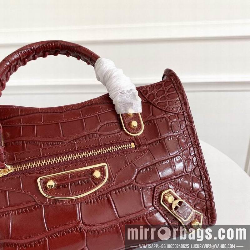 Balenciaga Bags Balenciaga 021 30X19X11cm WM