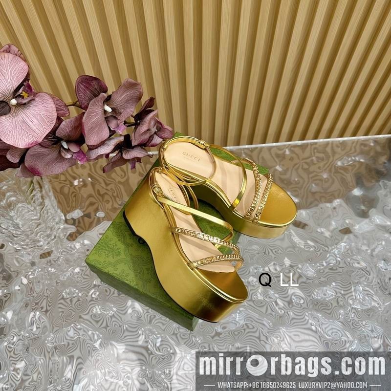 Gucci Replica Shoes sz35-40 7CM LL0701