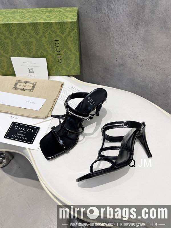 Gucci Replica Shoes sz35-40 7CM JM0405