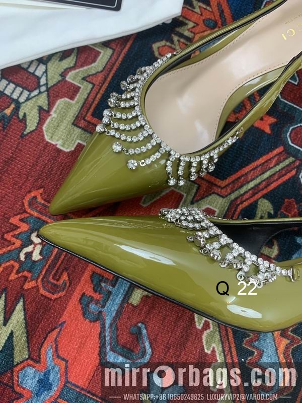 Gucci Replica Shoes sz35-40 4.5CM SF0304