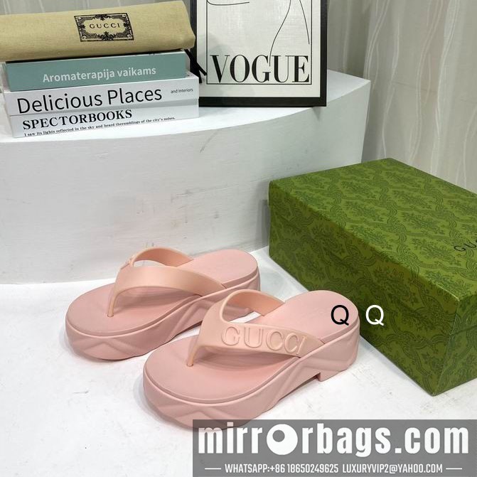 Gucci Replica Shoes sz35-40 Q0609
