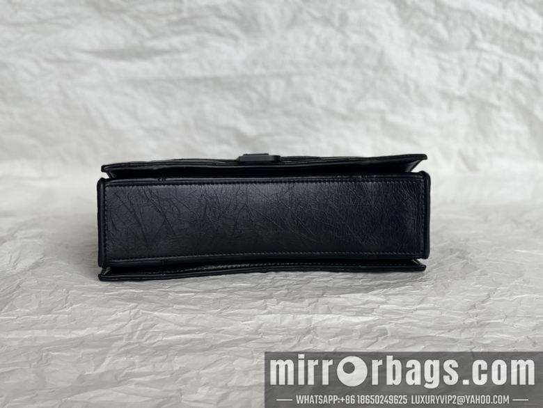 Balenciaga Bags 152 25X15X9.5cm GY 3colour