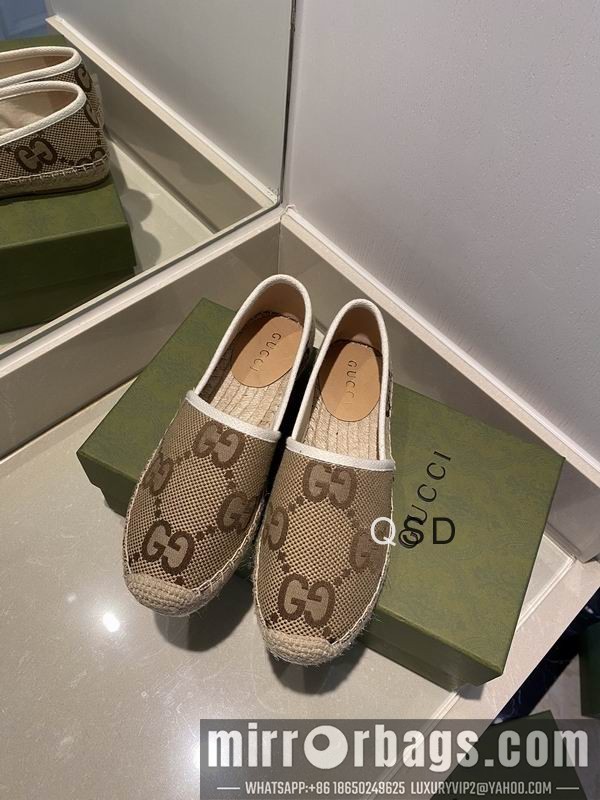 Gucci Replica Shoes sz35-40 SD0307