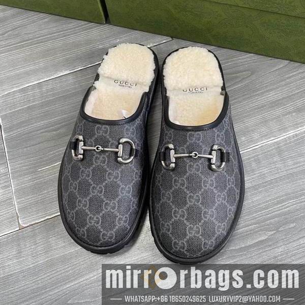 Gucci Replica Shoes women36-40 Man39-48 whf0324
