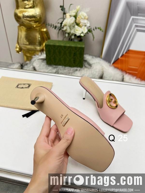 Gucci Replica Shoes sz35-40 7CM JH0505