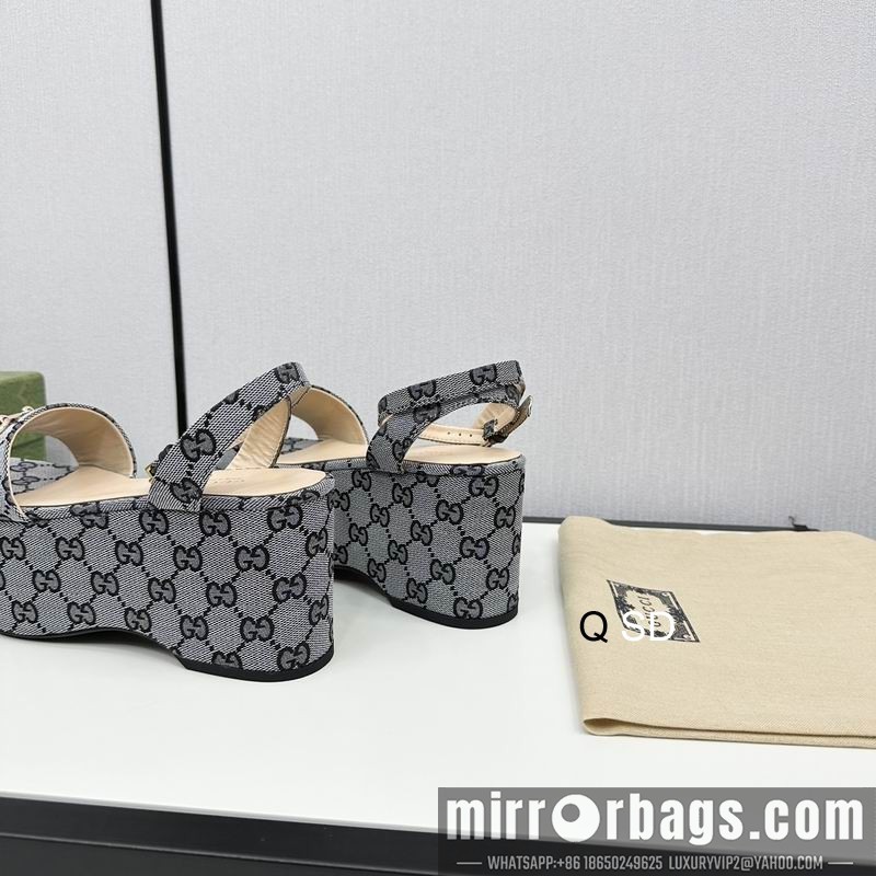 Gucci Replica Shoes sz35-40 7.5CM SD0703
