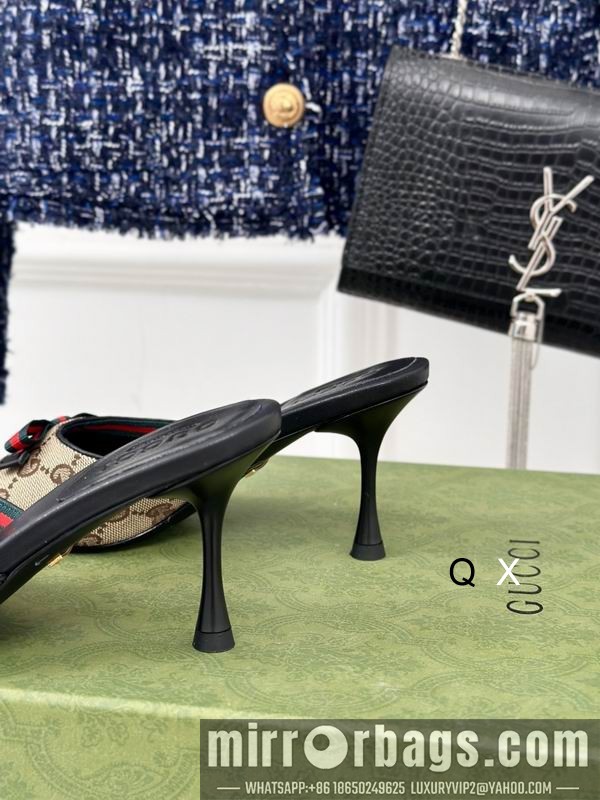 Gucci Replica Shoes sz35-40 7.5CM JX0504