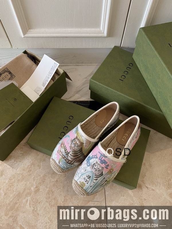 Gucci Replica Shoes sz35-40 SD0310