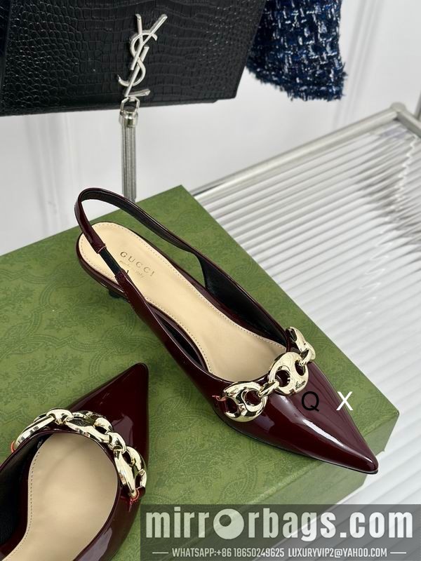Gucci Replica Shoes sz35-40 JX0804