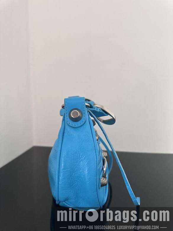 Balenciaga Bags 701 26X16X10cm GY 3colour