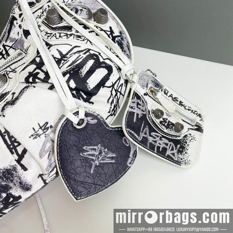 Balenciaga Bags T1818 33X20X9cm GY 2colour
