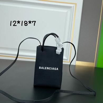 Balenciaga Bags 12X18X7cm 060102  YW