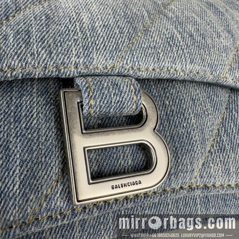 Balenciaga Bags 25X15X9.5cm 060603 GY