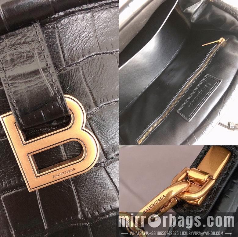 Balenciaga Bags 9860 27X15.5X11cm GY 2colour