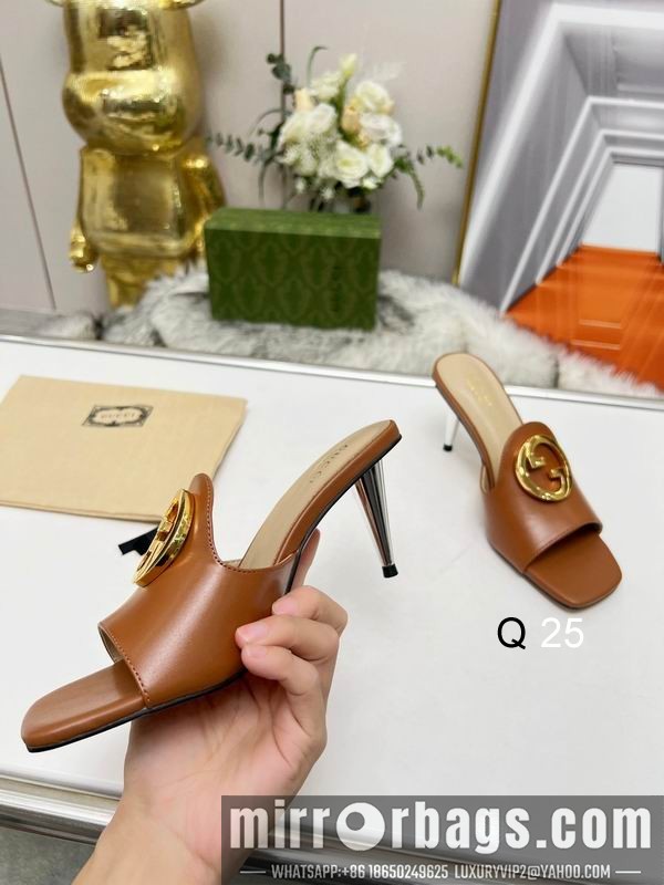 Gucci Replica Shoes sz35-40 7CM JH0505