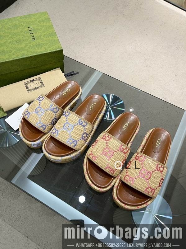 Gucci Replica Shoes sz35-43 LL0327