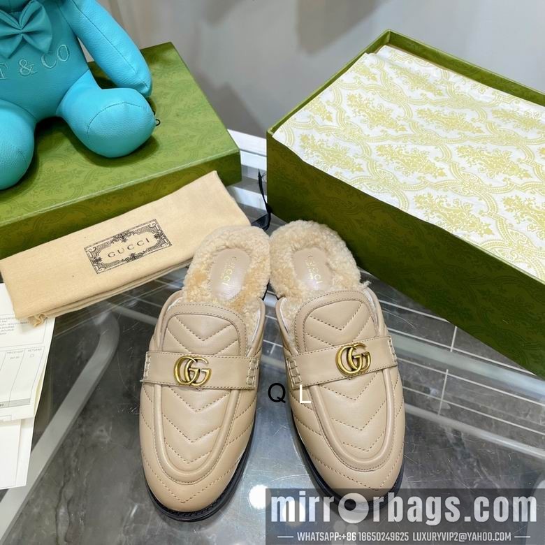 Gucci Replica Shoes sz35-40 LL0307