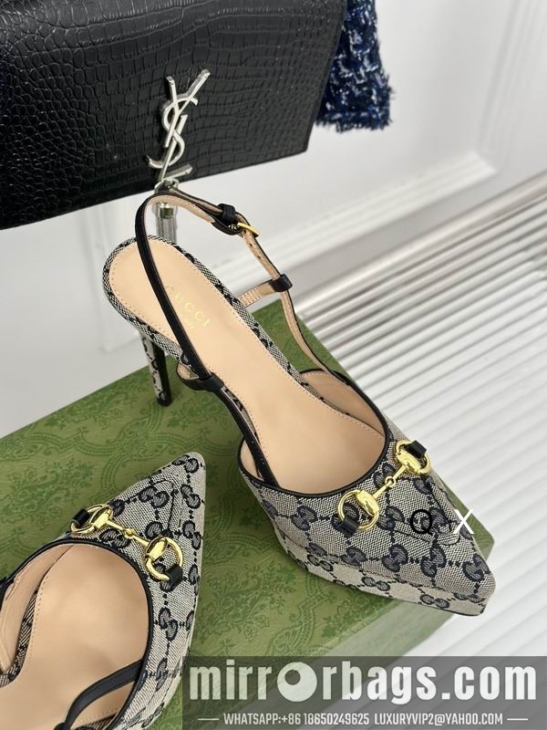 Gucci Replica Shoes sz35-40 9.5CM JX0505