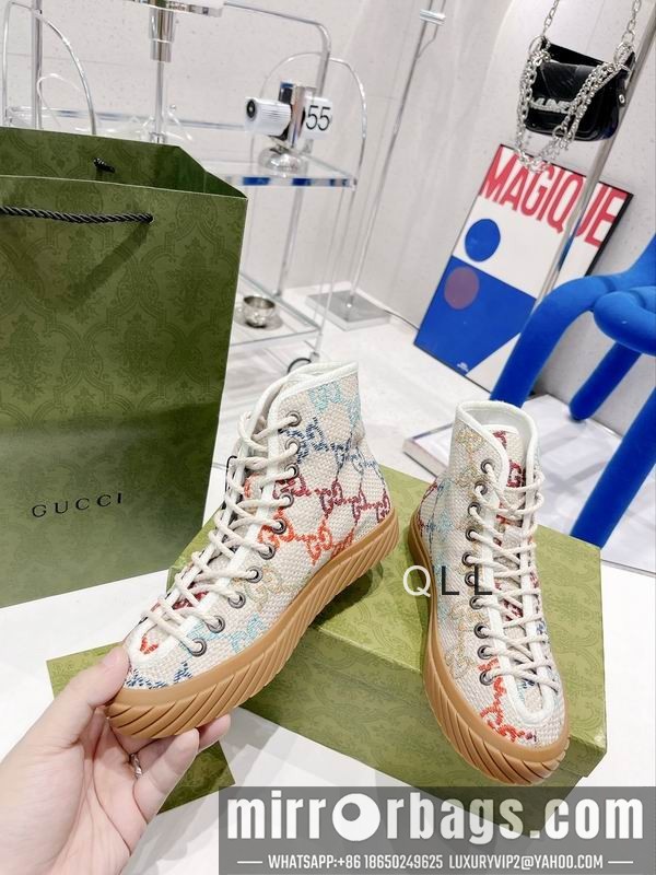 Gucci Replica Shoes sz35-40 LL0303