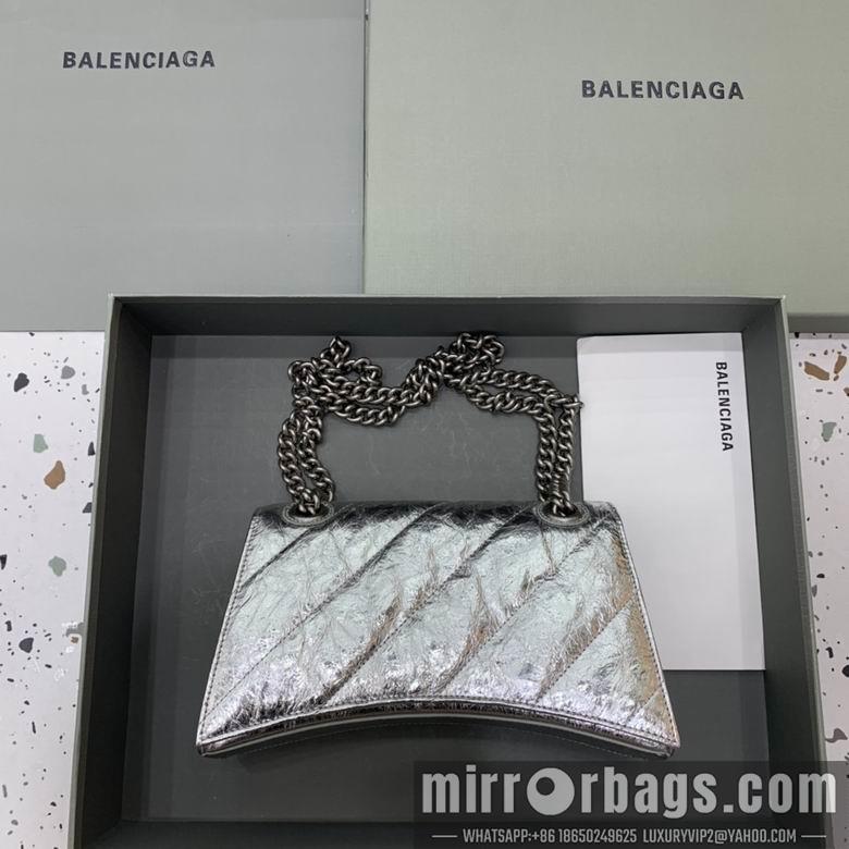 Balenciaga Bags Crush 底长25x高15x宽9.5cm FY