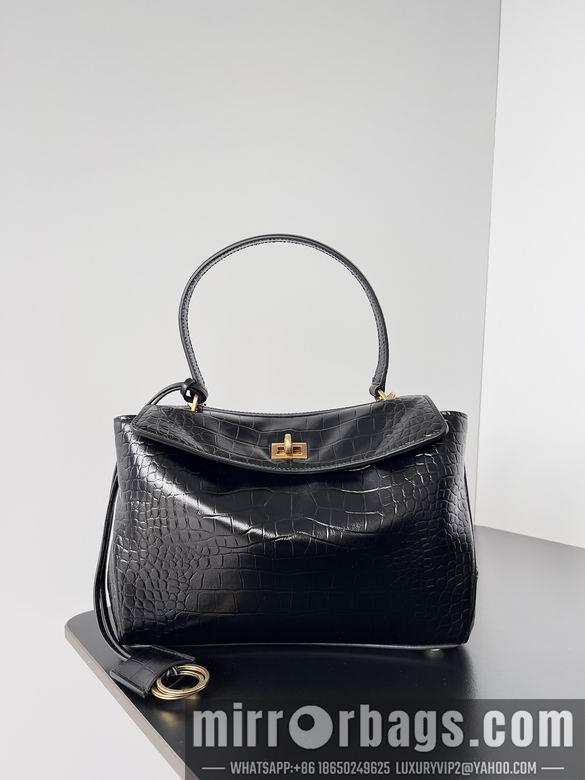 Balenciaga Bags Rodeo 28.9X20X9.9cm 080504 GY 4colour