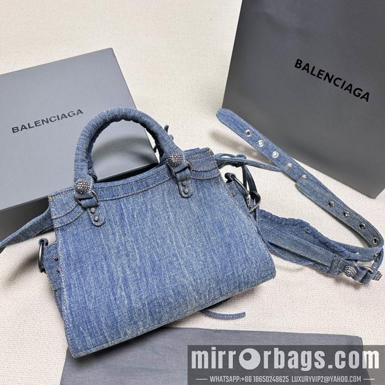 Balenciaga Bags 9615-2 26X17.8X11.4cm GY