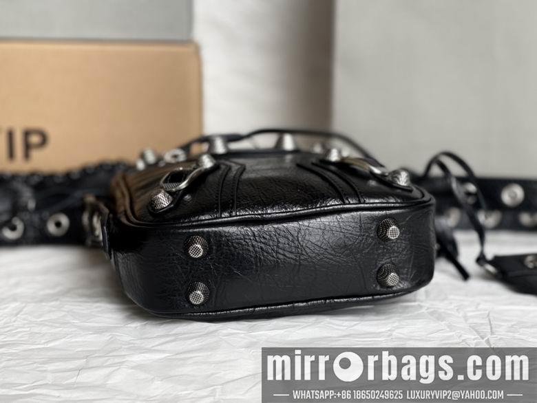 Balenciaga Bags 1205 21X17X4.5cm GY 2colour