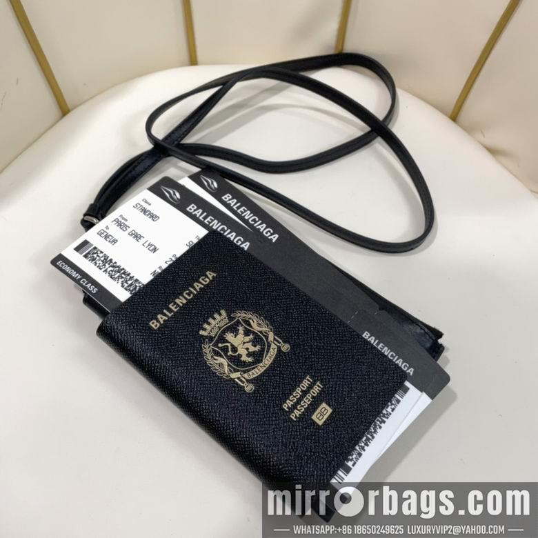 Balenciaga Bags 020 12.4X20X2cm GY