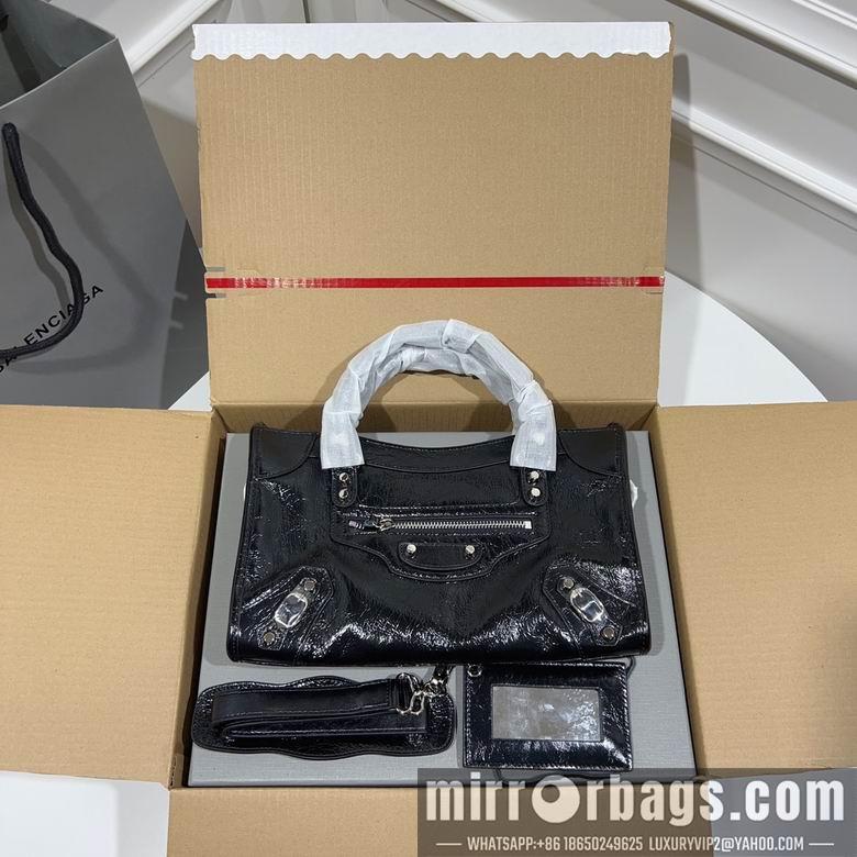 Balenciaga Bags 30X19X11cm 031702 GY