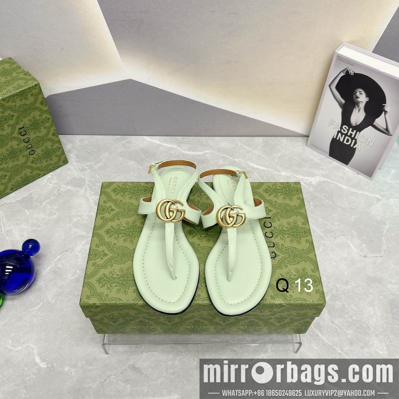 Gucci Replica Shoes sz35-40 4C YM0706