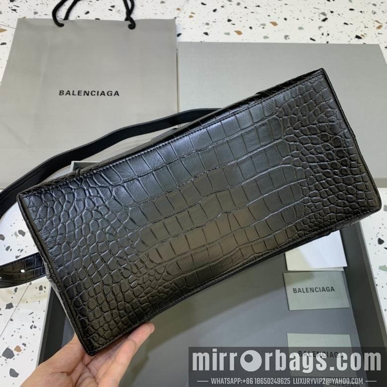 Balenciaga Bags Hourglass 32x16x21cm FY