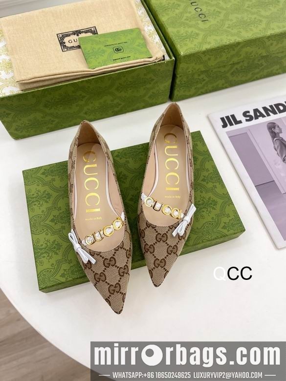 Gucci Replica Shoes sz35-39 XC0311