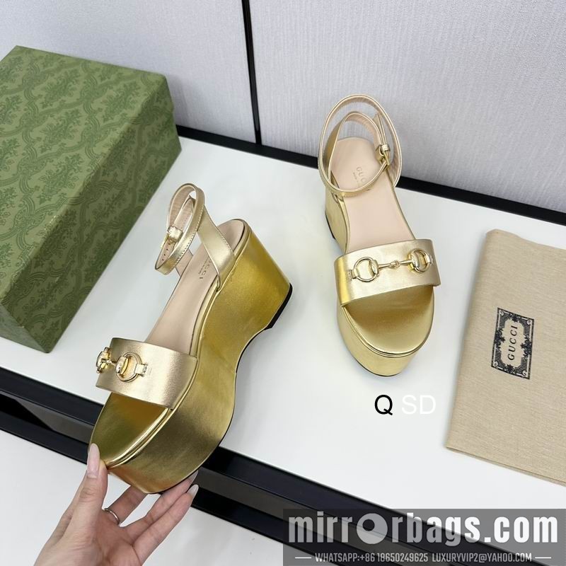 Gucci Replica Shoes sz35-40 7.5CM SD0703