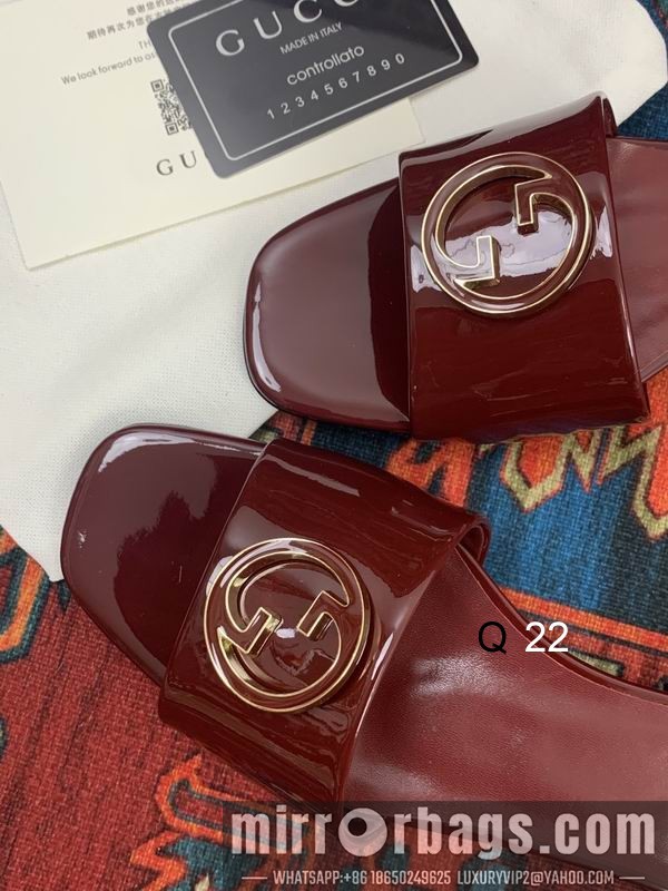 Gucci Replica Shoes sz35-40 SF0305