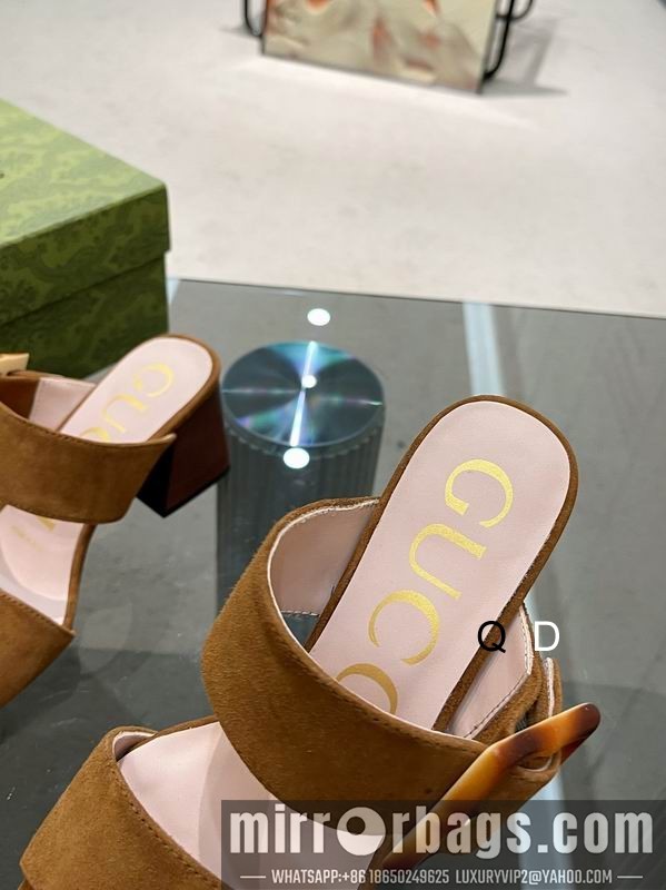 Gucci Replica Shoes sz35-40 7CM GDT0707